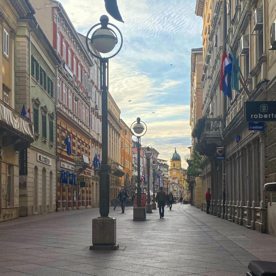 Lorenzo Rijeka Exterior foto